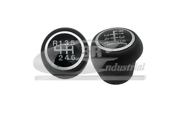 3RG Gearknop 25910 for FIAT