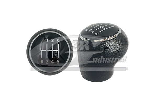 3RG Gearknop 25780 for MERCEDES-BENZ VW