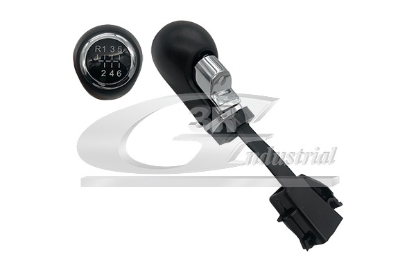 3RG Gearknop 25437 for OPEL