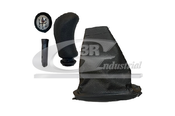 3RG Gearknop 25637 for DACIA