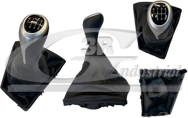 3RG Gearstangsmanchet 25132 for BMW