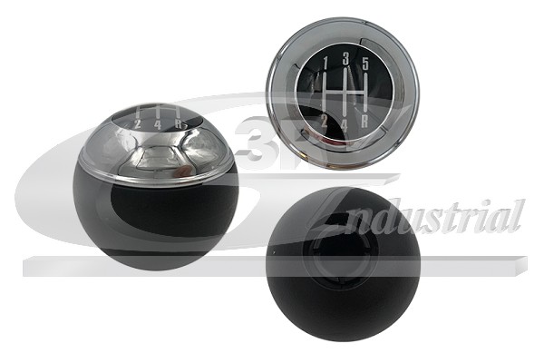3RG Gearknop 25135 for MINI