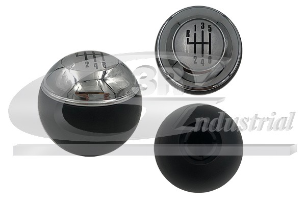 3RG Gearknop 25137 for MINI