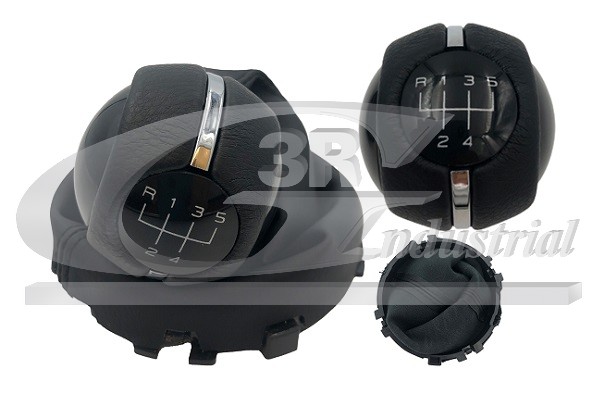 3RG Gearstangsmanchet 25146 for MINI