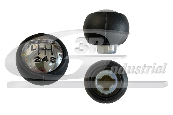3RG Gearknop 25236 for PEUGEOT