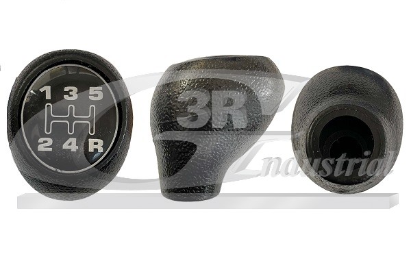 3RG Gearknop 25220 for PEUGEOT