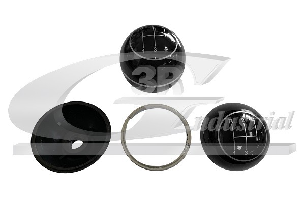 3RG Gearknop 25251 for CITROËN