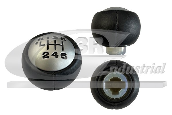 3RG Gearknop 25260 for CITROËN PEUGEOT