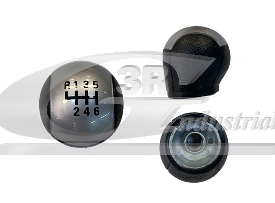 3RG Gearknop 25330 for FORD