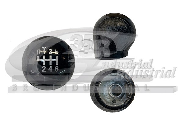 3RG Gearknop 25329 for FORD
