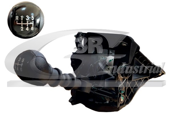 3RG Gearstang 25328 for FORD