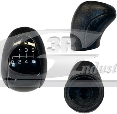 3RG Gearknop 25516 for MERCEDES-BENZ
