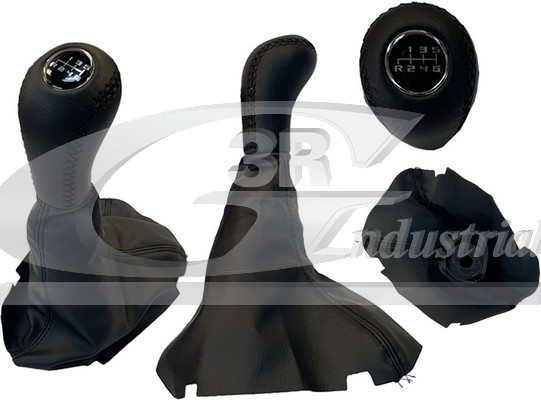 3RG Gearstangsmanchet 25517