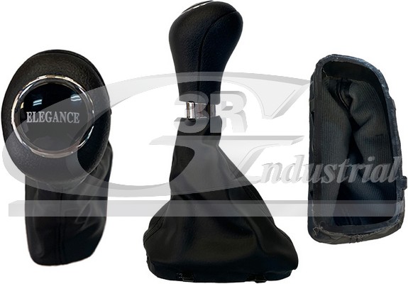 3RG Gearstangsmanchet 25518 for MERCEDES-BENZ