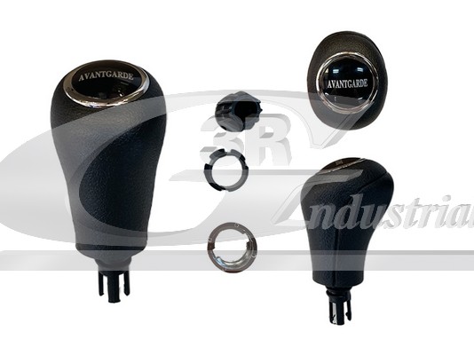 3RG Gearknop 25523 for MERCEDES-BENZ