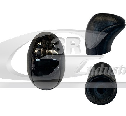 3RG Gearknop 25522 for MERCEDES-BENZ