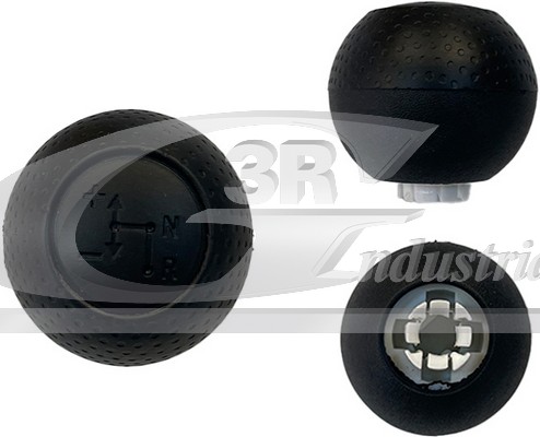 3RG Gearknop 25525 for SMART