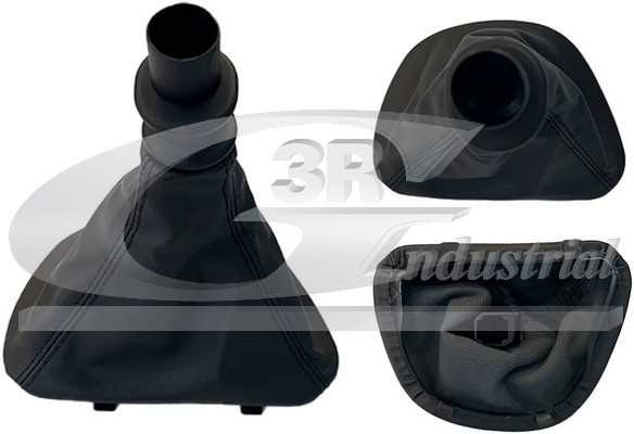 3RG Gearstangsmanchet 25532 for MERCEDES-BENZ