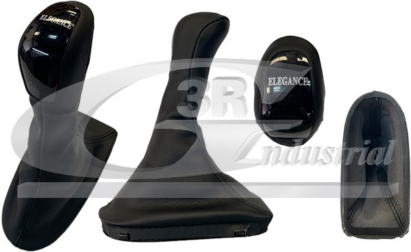 3RG Gearstangsmanchet 25535 for MERCEDES-BENZ