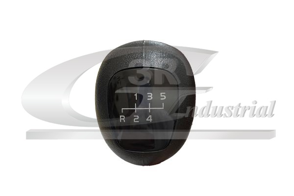 3RG Gearknop 25538 for MERCEDES-BENZ