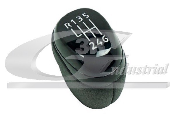 3RG Gearknop 25643 for RENAULT