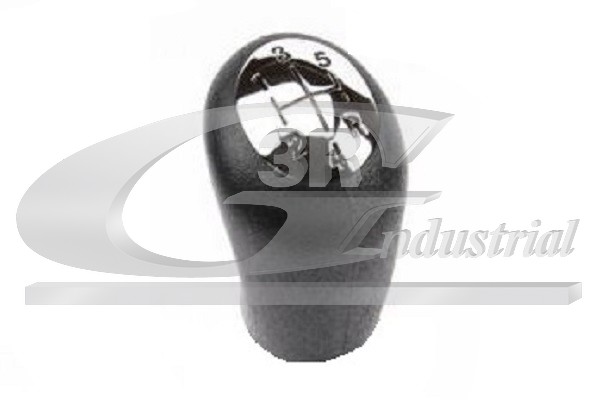 3RG Gearknop 25641 for DACIA