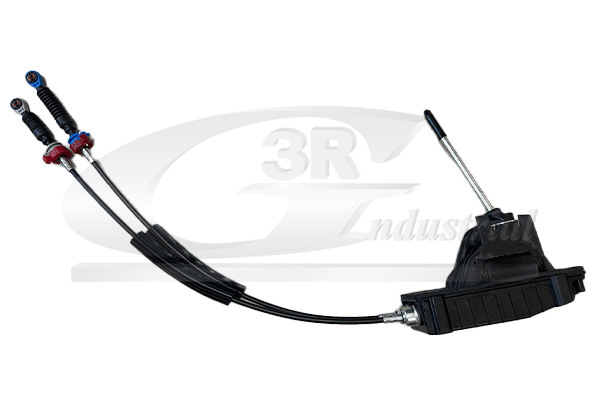 3RG Gearstang 25648 for RENAULT