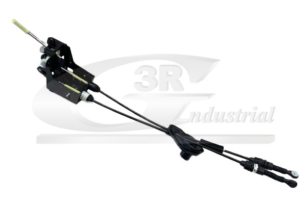3RG Gearstang 25649 for RENAULT