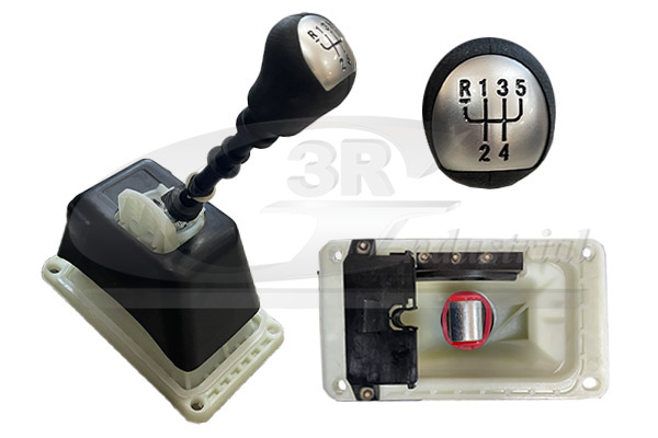 3RG Gearstang 25654 for RENAULT