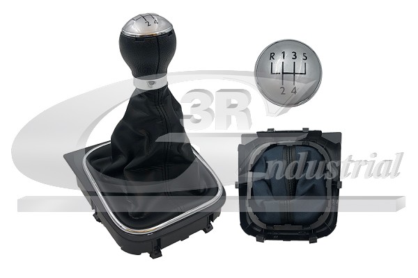 3RG Gearstangsmanchet 25761 for VW