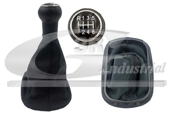 3RG Gearstangsmanchet 25764 for SEAT VW