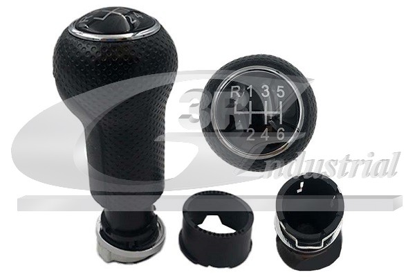 3RG Gearknop 25766 for VW