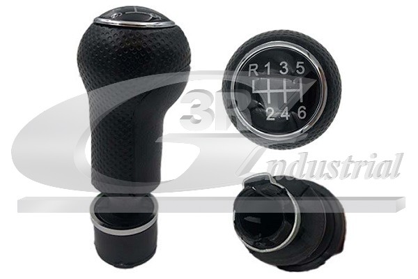 3RG Gearknop 25765 for VW