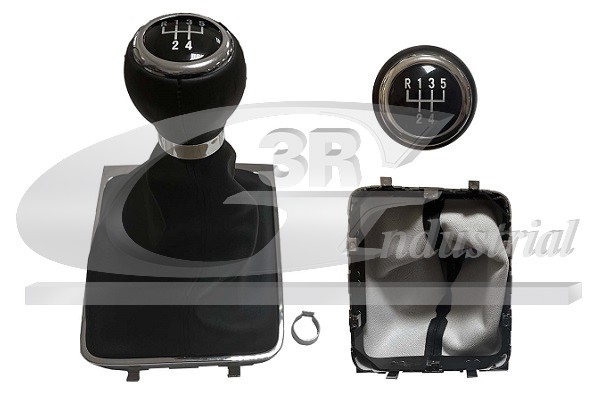 3RG Gearstangsmanchet 25767 for VW