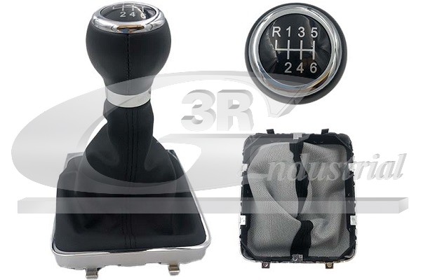 3RG Gearstangsmanchet 25768 for VW