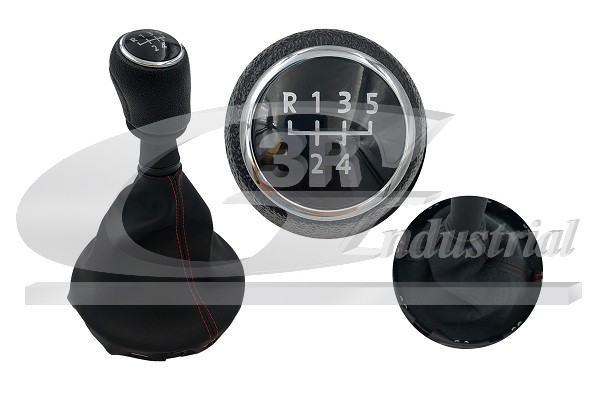 3RG Gearstangsmanchet 25771 for VW