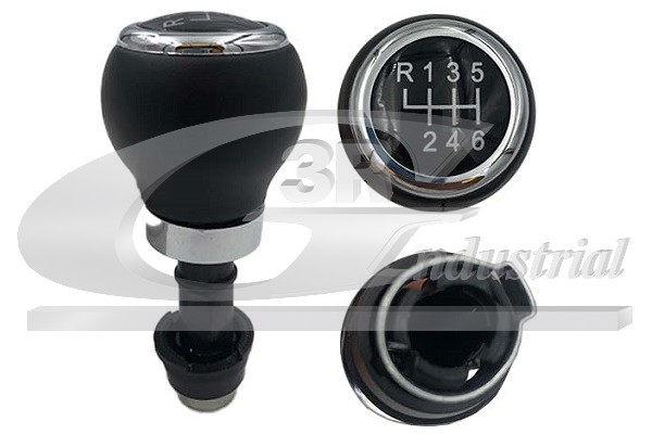 3RG Gearknop 25770 for VW