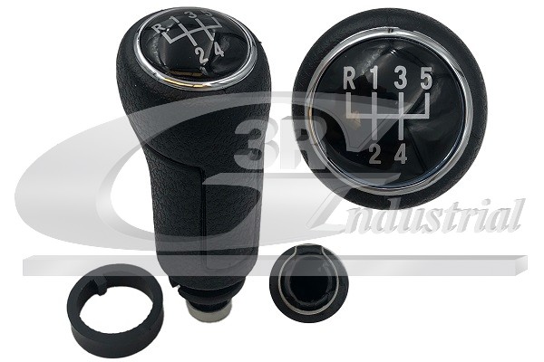 3RG Gearknop 25778 for VW