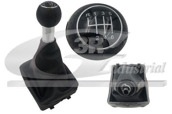 3RG Gearstangsmanchet 25777 for VW