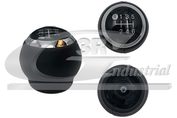 3RG Gearknop 25802 for TOYOTA