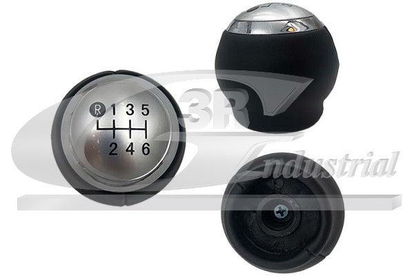 3RG Gearknop 25804 for TOYOTA
