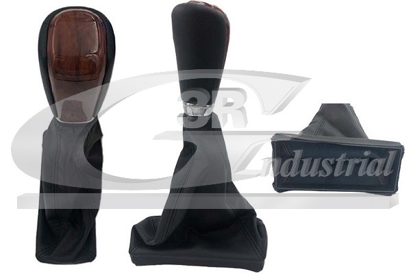 3RG Gearstangsmanchet 25817