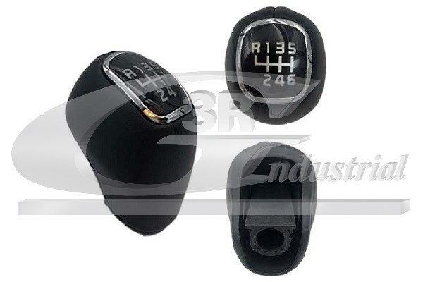 3RG Gearknop 25823 for KIA