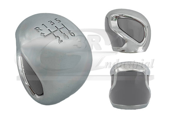 3RG Gearknop 25276 for PEUGEOT CITROËN