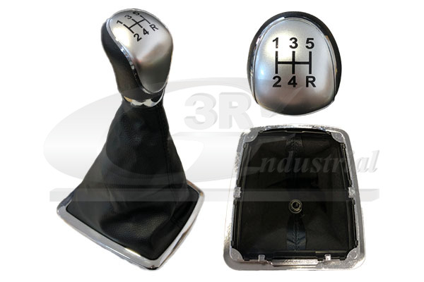 3RG Gearknop 25344
