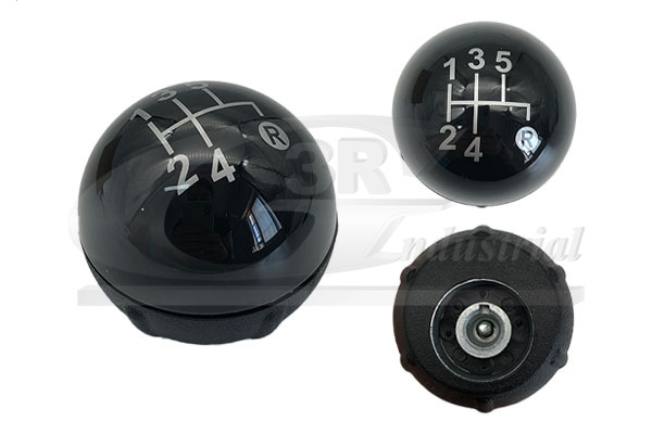 3RG Gearknop 25923 for FIAT