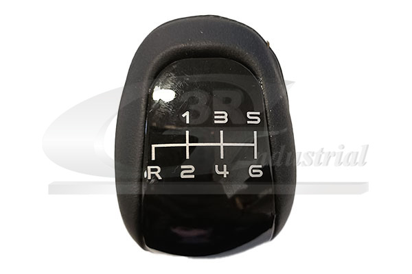 3RG Gearknop 25565