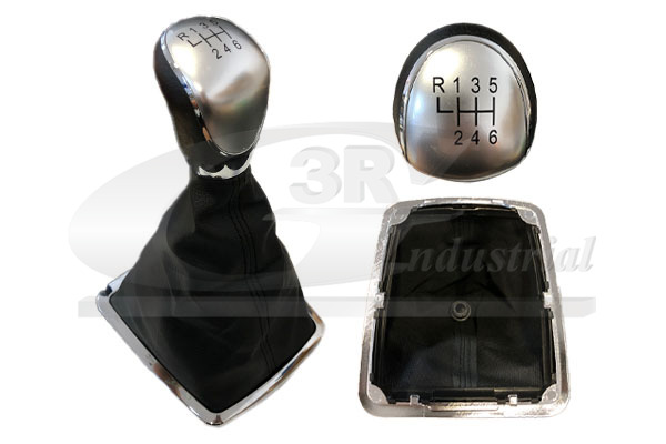 3RG Gearknop 25345