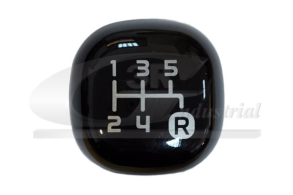 3RG Gearknop 25935 for FIAT