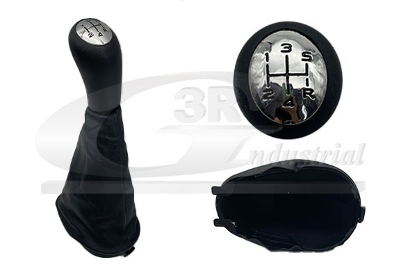 3RG Gearstangsmanchet 25659